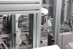 Protilux Usine