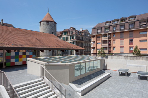 St Roch St Roch