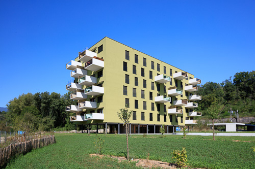 Immeubles Dardagny Immeubles Dardagny