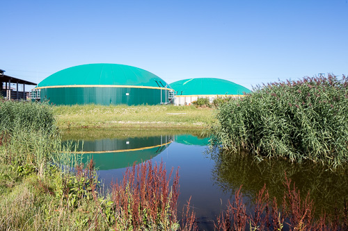 Greenwatt Biogaz