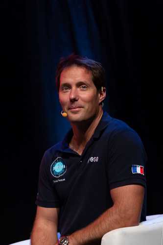 Thomas Pesquet