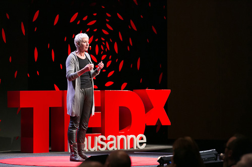 TedX Lausanne