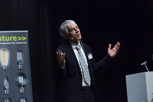 >>Venture>> - EPFL